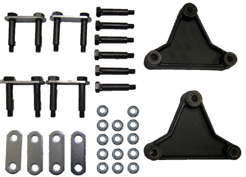 Ap Products 014-121098 Leaf Spring Equalizer