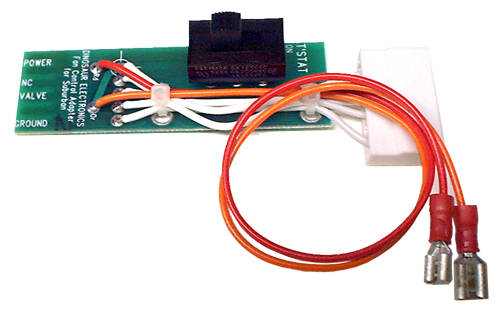Dinosaur Electric Suburban Fan Test Adapt Ignition Control Circuit Board Tester
