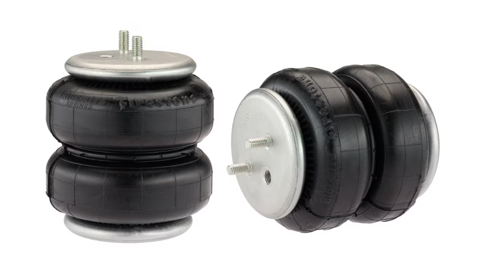 Firestone Industrial 2558 Helper Spring Kit - image 3
