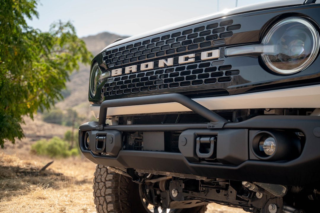 DV8 Offroad LBBR-09 Ford Bronco Bull Bar