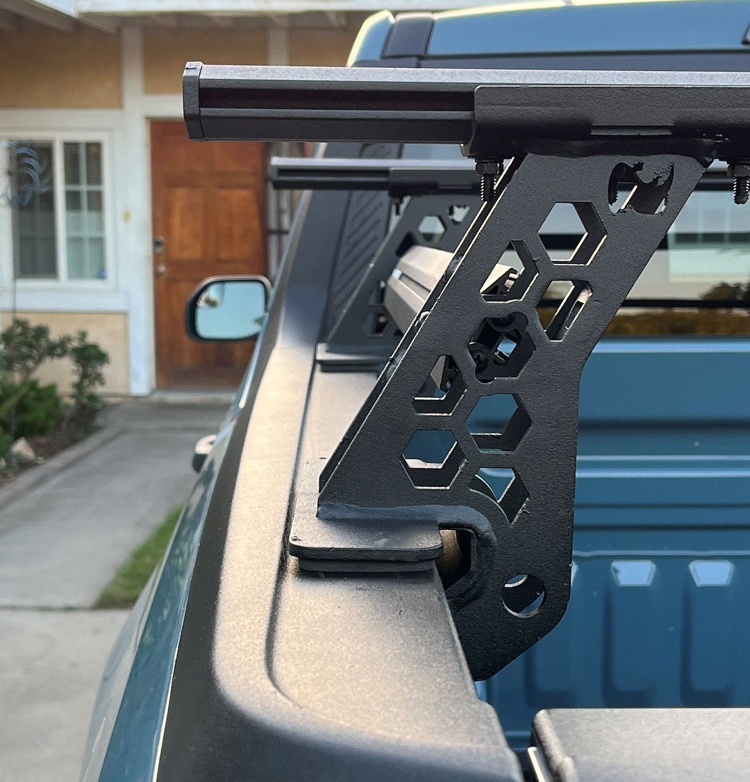Go Rhino 5935000T SRM 50 Truck Bed Rack Cross Bar