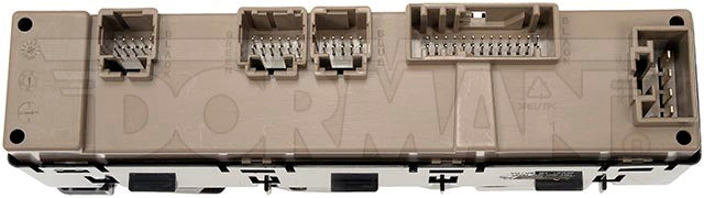 Dorman 901075 Illuminated Eight-Button Power Window Switch - image 4