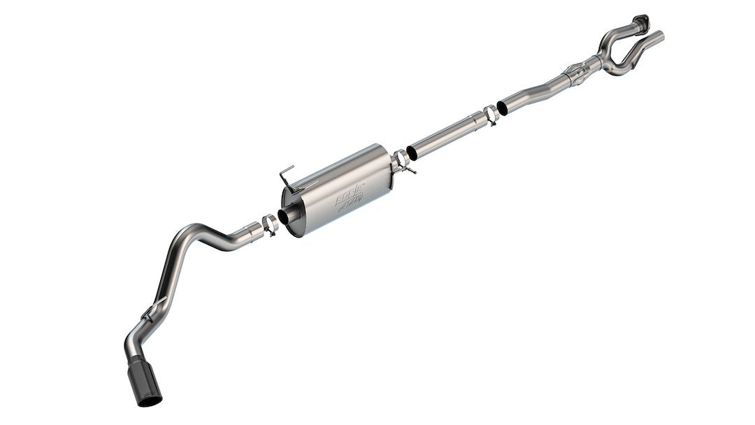 Borla 141015BC Exhaust System Kit - image 1