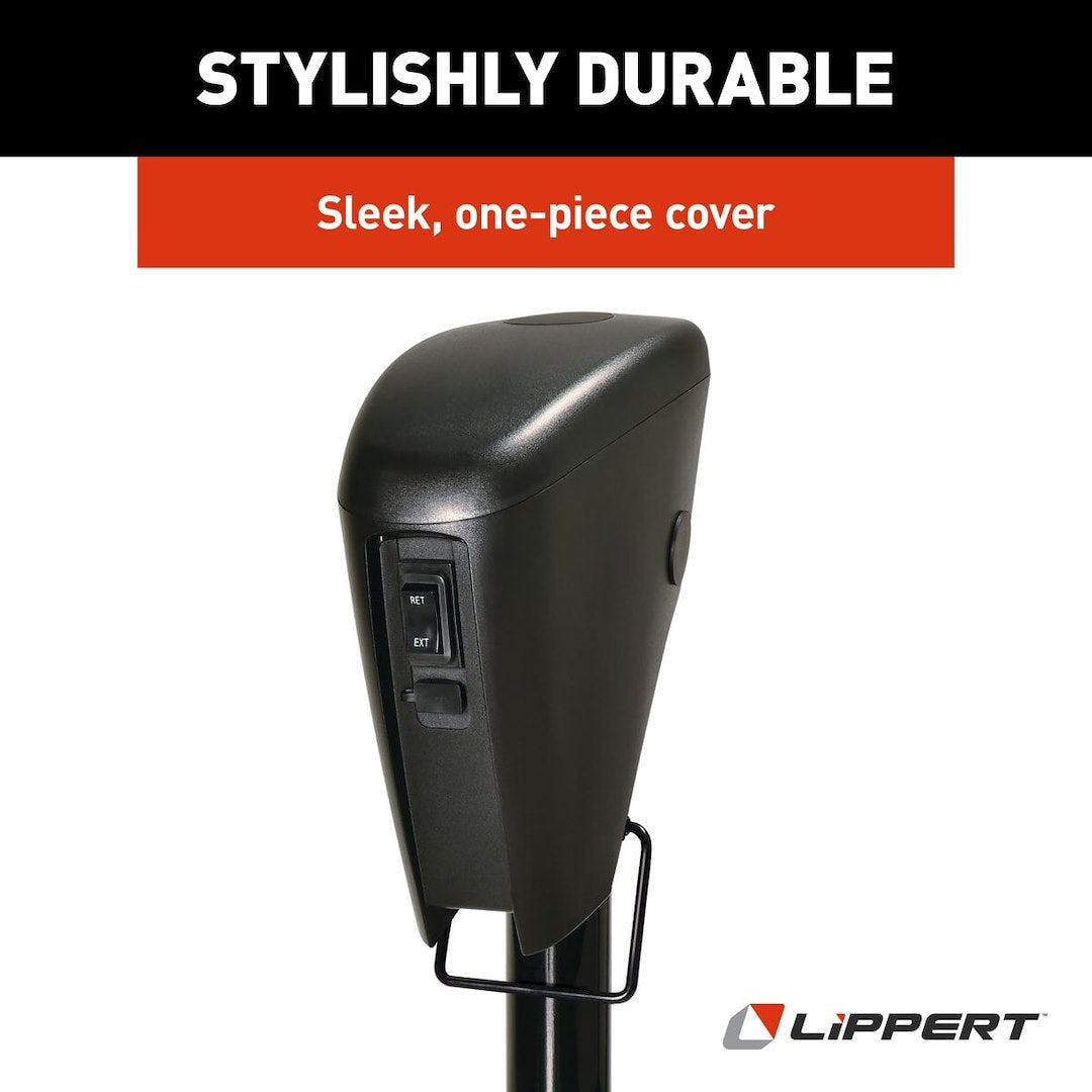 Lippert Components 813748 Trailer Tongue Jack - image 7