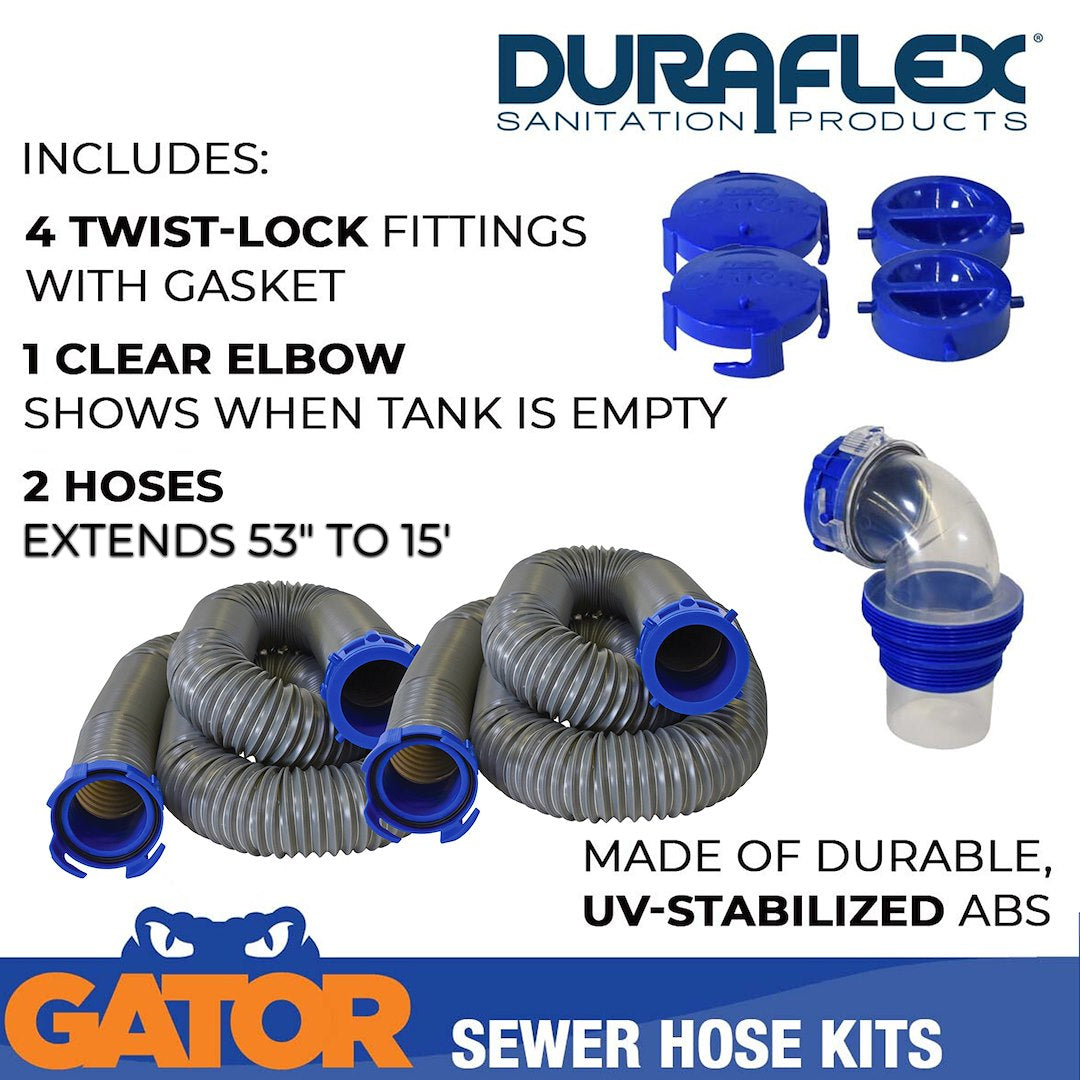 Duraflex 22007 Sewer Hose - image 3