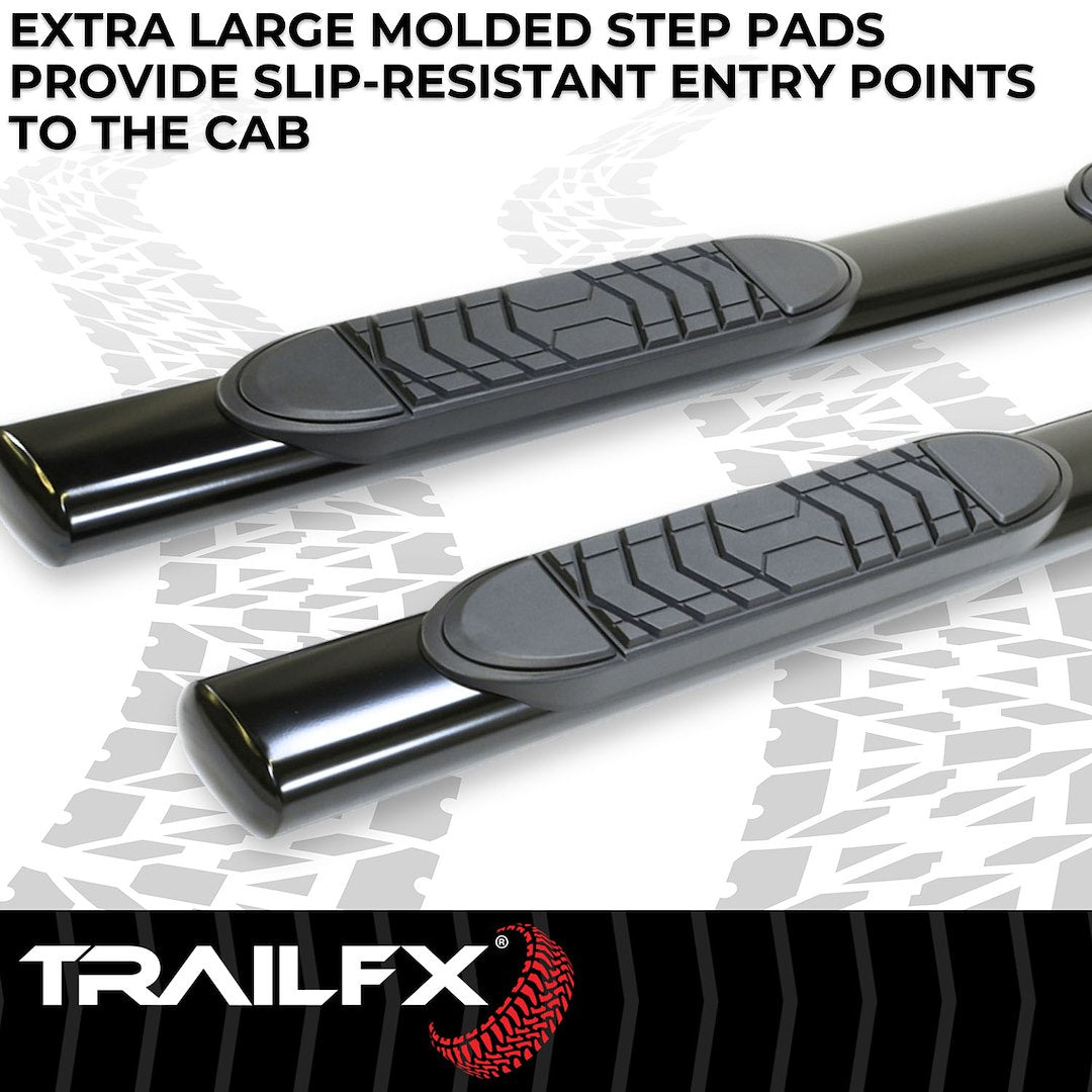 Trailfx A7002b Nerf Bar - image 3