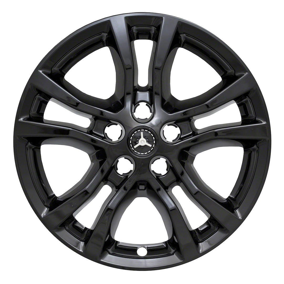 Coast To Coast IMP398BLK Black Camaro Impostor Wheel Skins - image 1
