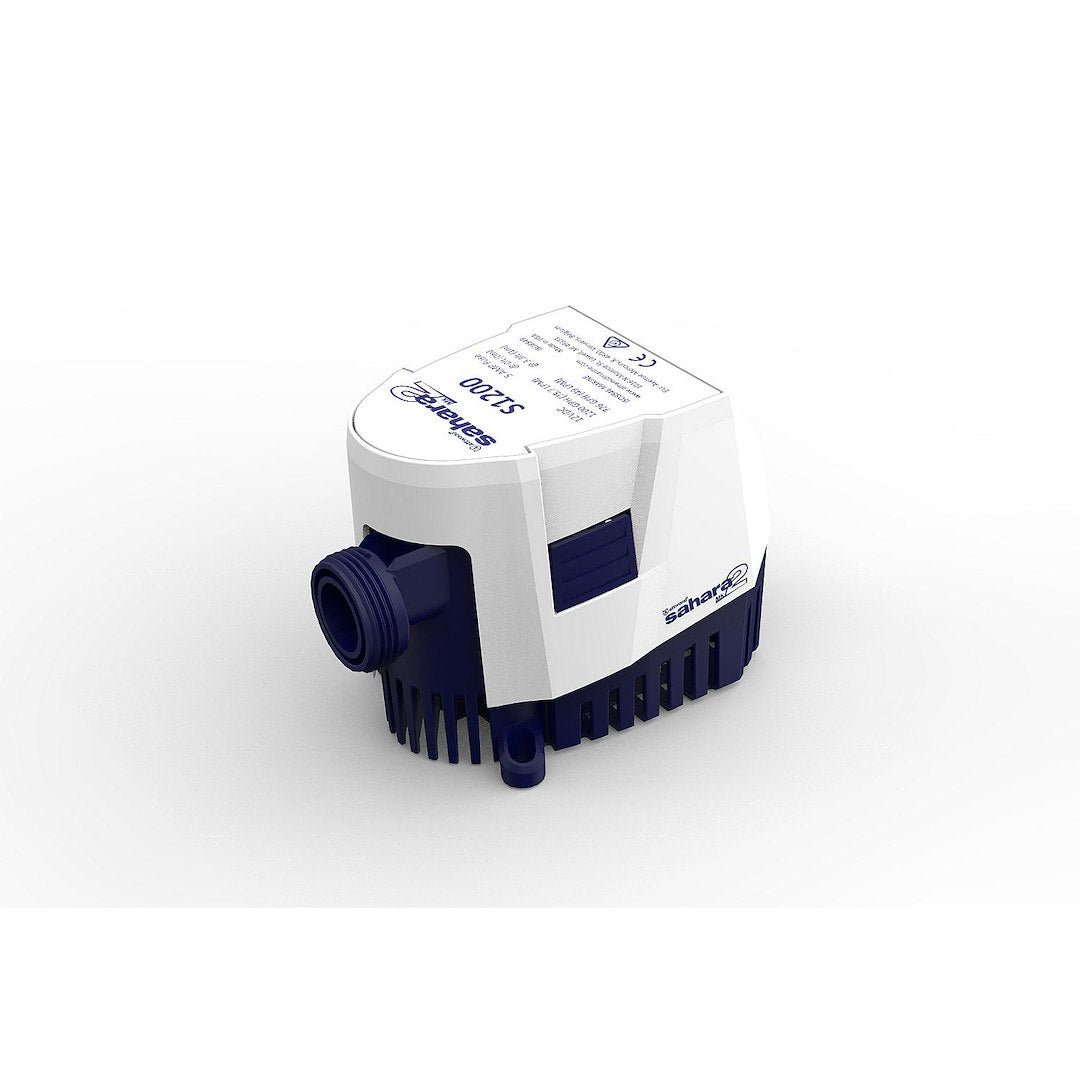 Attwood Marine 5513-7 Bilge Pump - image 8
