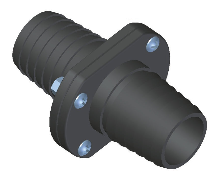 T-H Marine Ils-1200-Dp Scupper - image 1