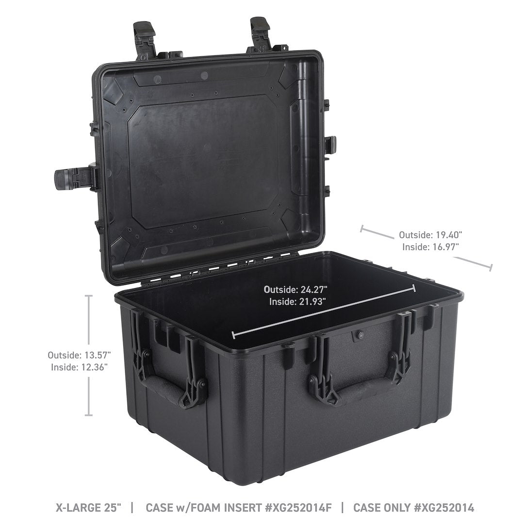 Go Rhino XG252014 Xventure Extra-Large Hard Case