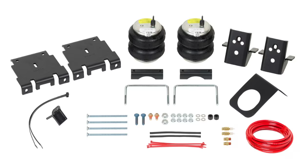 Firestone Industrial 2430 Helper Spring Kit - image 1