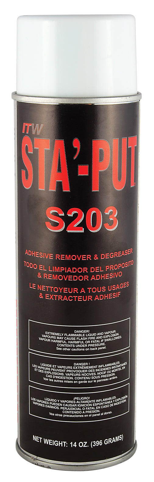 Ap Products 001-S203 Adhesive Remover