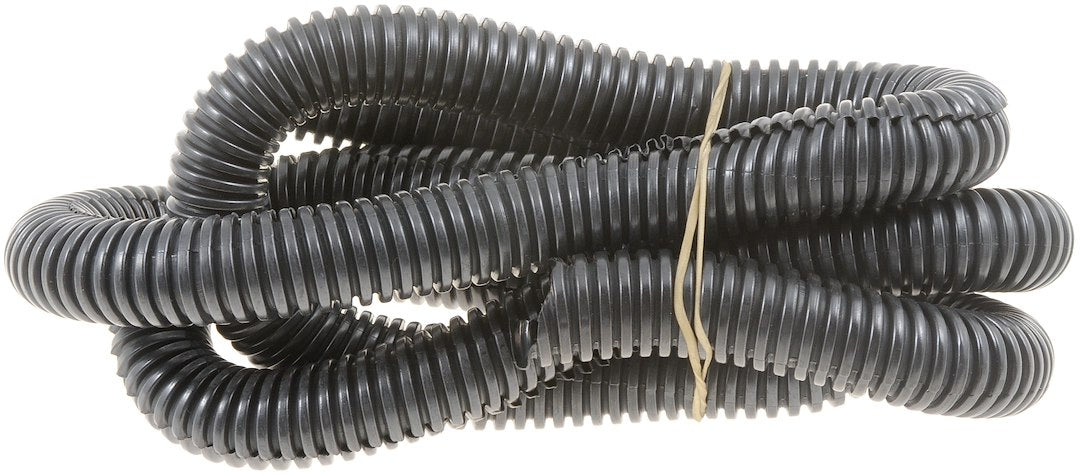 Dorman 85634 1/2-Inch Black Wire Loom, 4 Feet - image 2