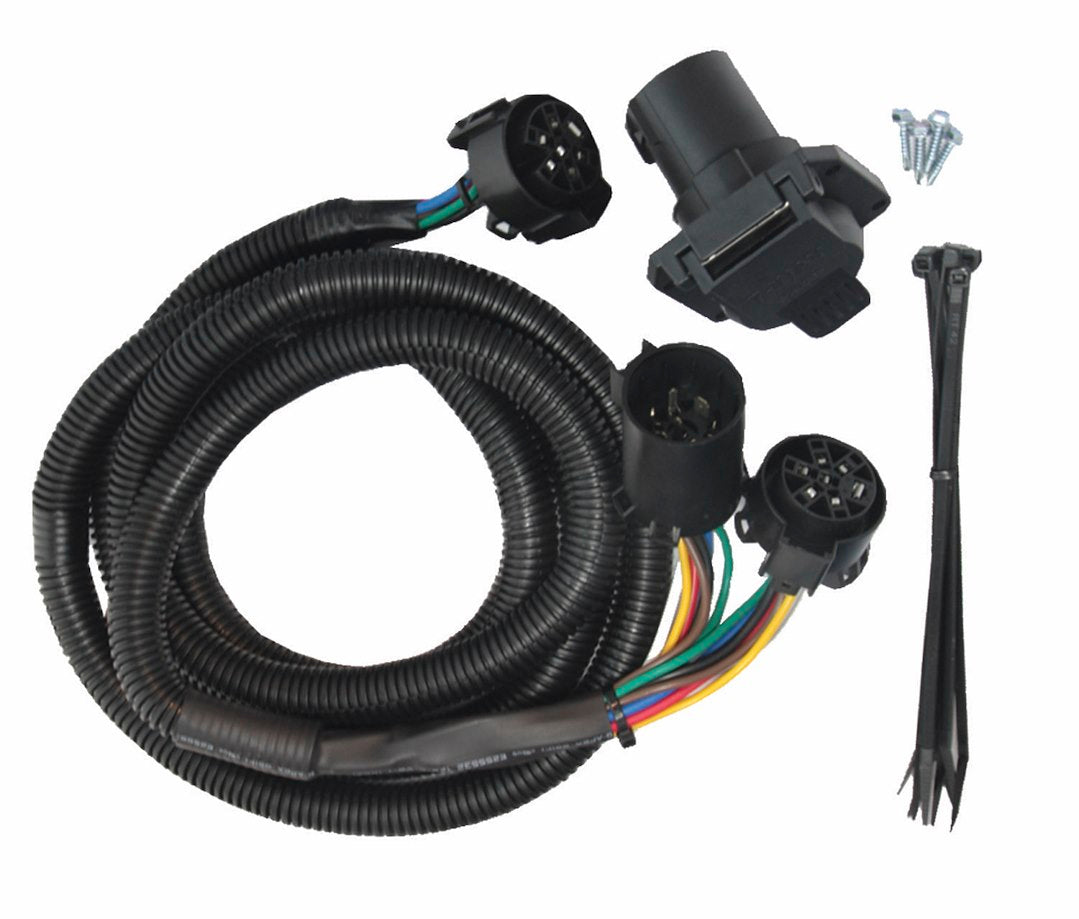 Valterra A10-7007 Trailer Wiring Connector - image 1
