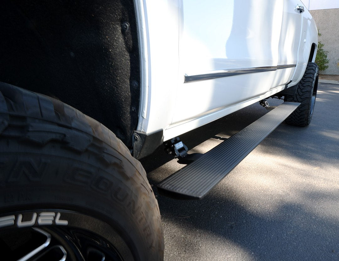 Go Rhino 20405187PC VoltStep Powder-Coated Running Board