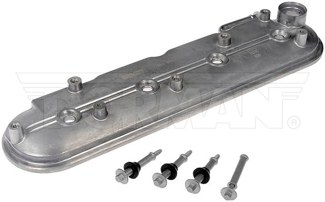 Dorman 264994 Aluminum Valve Cover with Grommets — 1.8 Inch - image 4