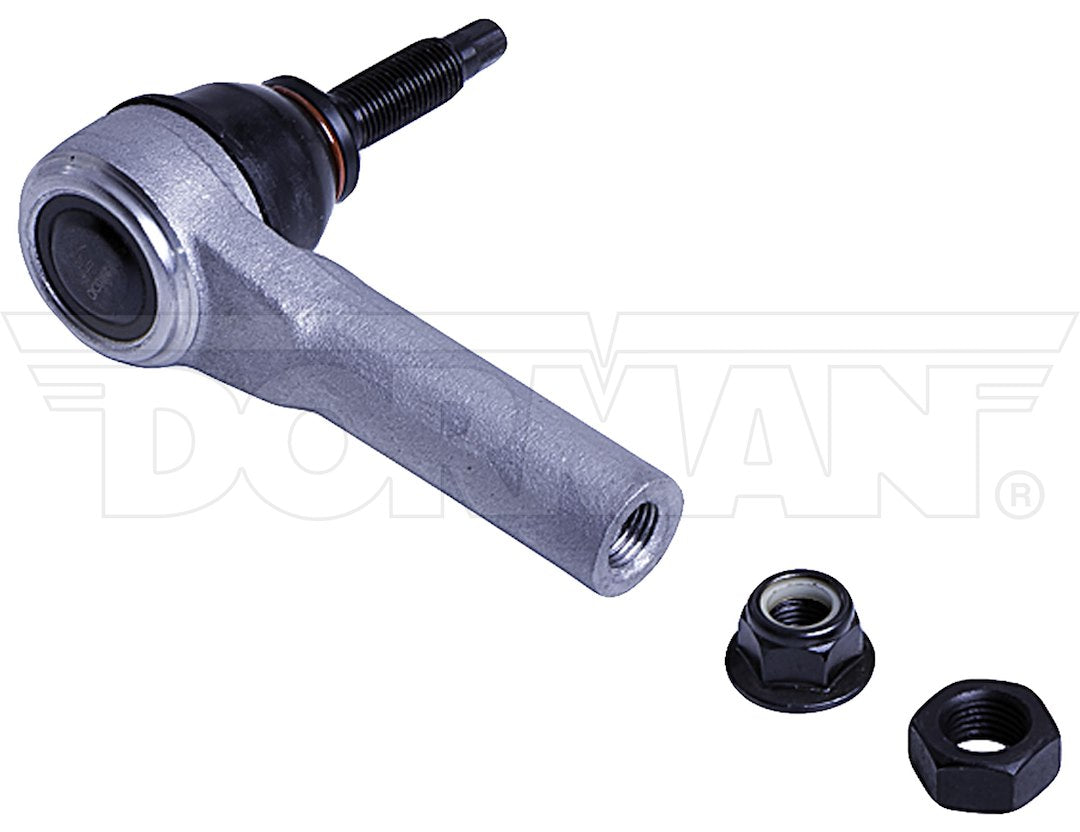 Dorman MAS Select Chassis TO86455 Steel Outer Tie Rod End - image 2