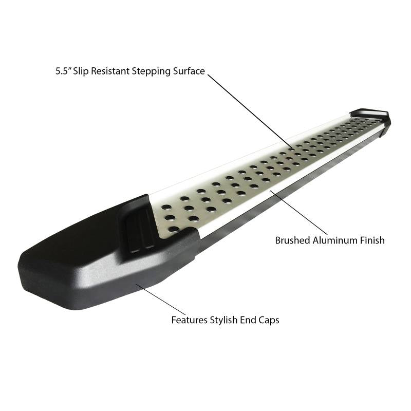 Black Horse Offroad Vortex Running Board VO-FREX - image 9