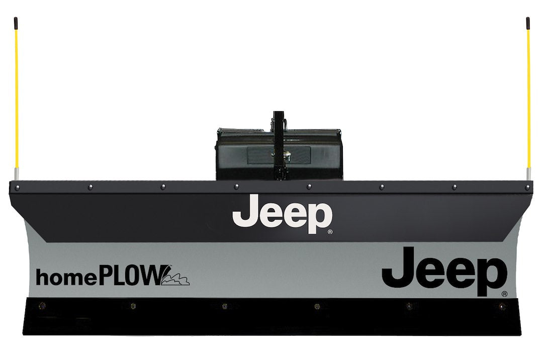 Meyer 76000 80-Inch Hardwired Hydraulic HomePlow