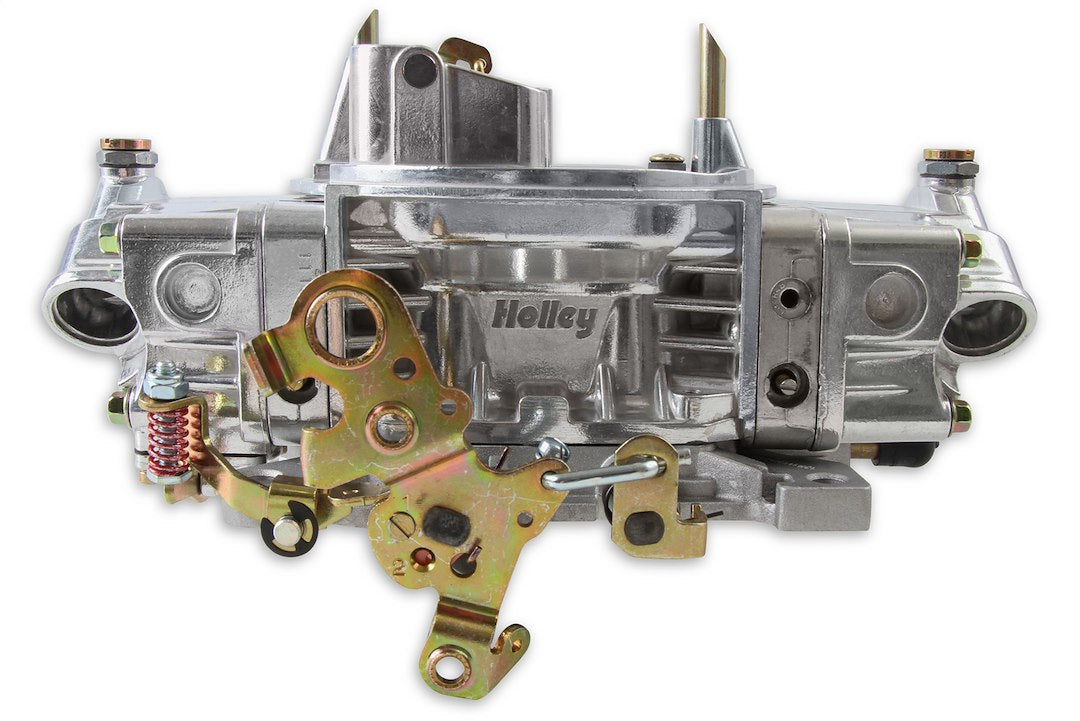 Holley 0-4779S Double Pumper 4150 Manual 750 CFM Carburetor
