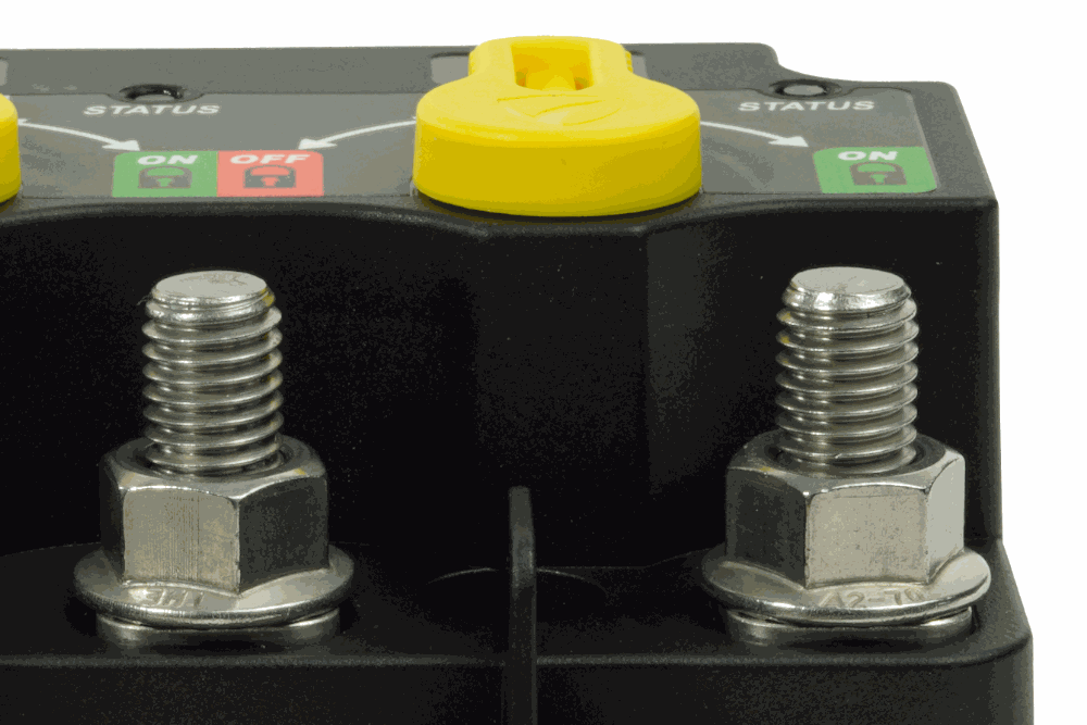 Egis 8710-1900 Battery Disconnect Switch - image 5