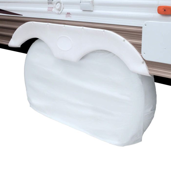 Classic Accessories 80-109-022801-00 Tire Cover - image 1