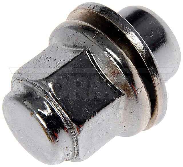 Dorman 611-117.1 AutoGrade M12-1.5 Chrome Nut, 21 mm Hex
