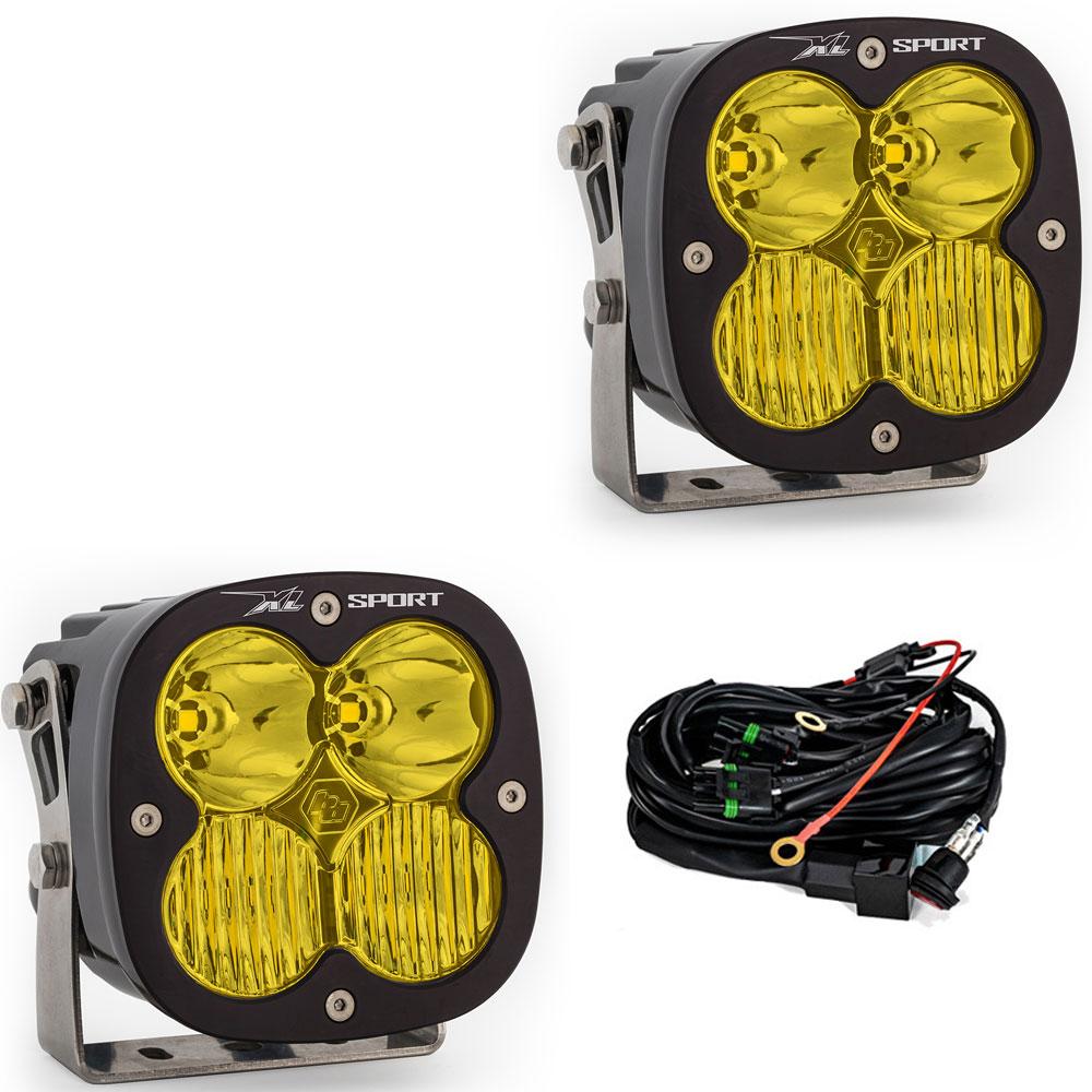 Baja Design XL Sport 52 Watt LED Driving/ Fog Light 567813 - image 2