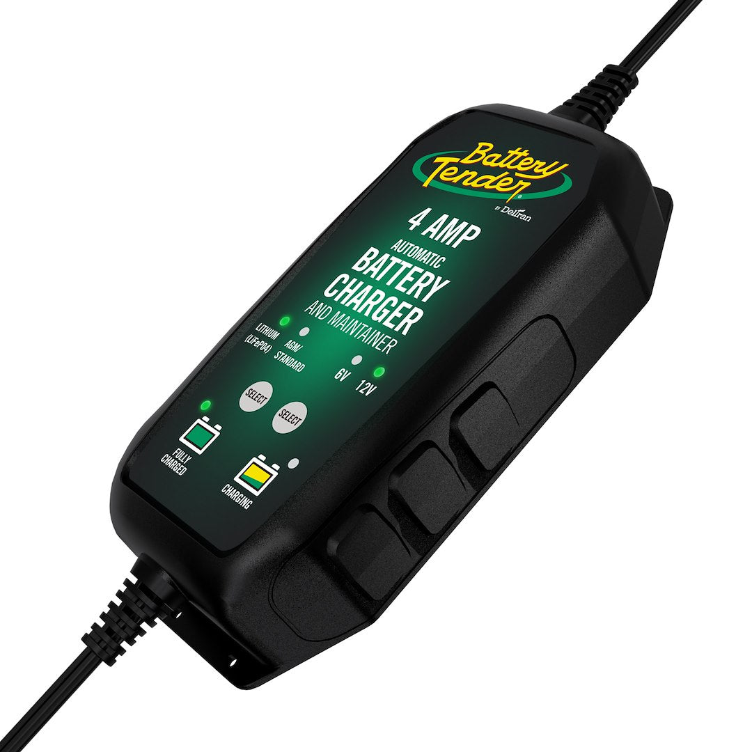 Battery Tender 022-0209-Bt-Wh Battery Charger - image 3