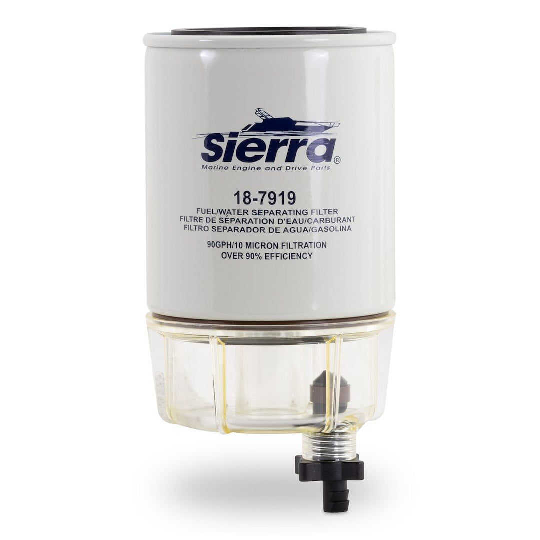 Sierra Marine 18-7928-1 Fuel Water Separator Filter - image 1