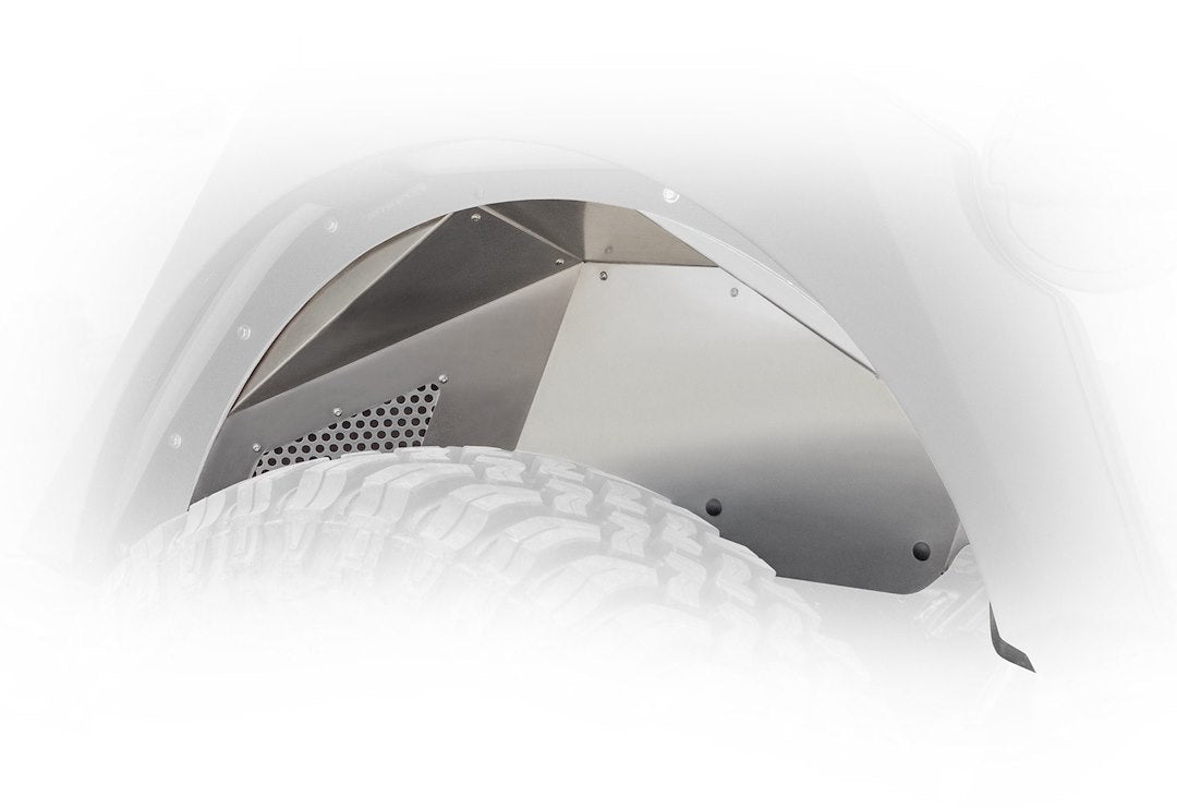 DV8 Offroad INFEND-03RB Rear Inner Fender Liners