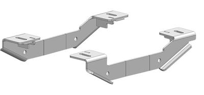 Pullrite 2226 Fifth Wheel Trailer Hitch Mount Kit - image 1