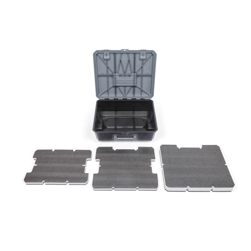 Decked AD34 Gray Customizable Foam Insert, 18-1/2 Inch