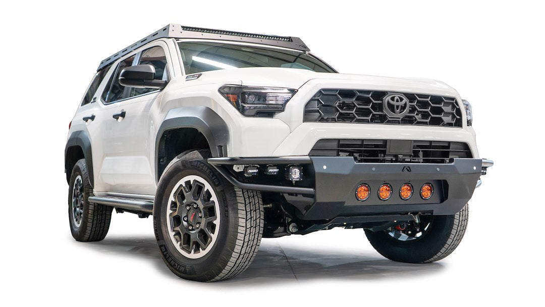 Fab Fours Tb68-03-1 SmartSteel ADAS-Compatible Bumper