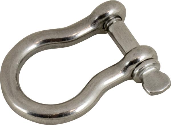 Sea Dog 147058-1 Cast 316 Stainless Bow Shackle