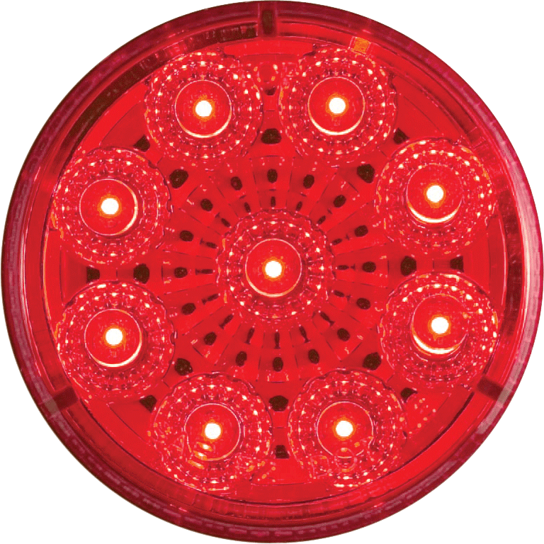 Optronics MCL50RB LED Side Marker Light