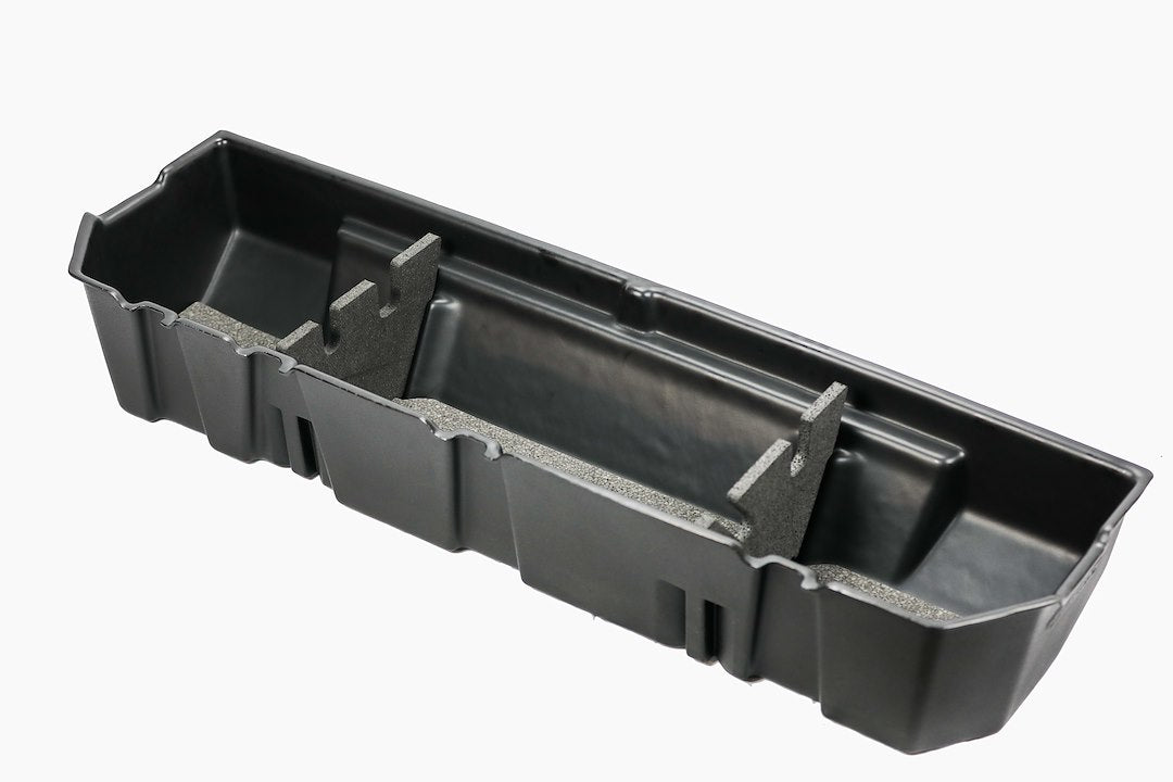 Du-Ha 50074 Black Under-Rear-Seat Storage Organizer - image 3