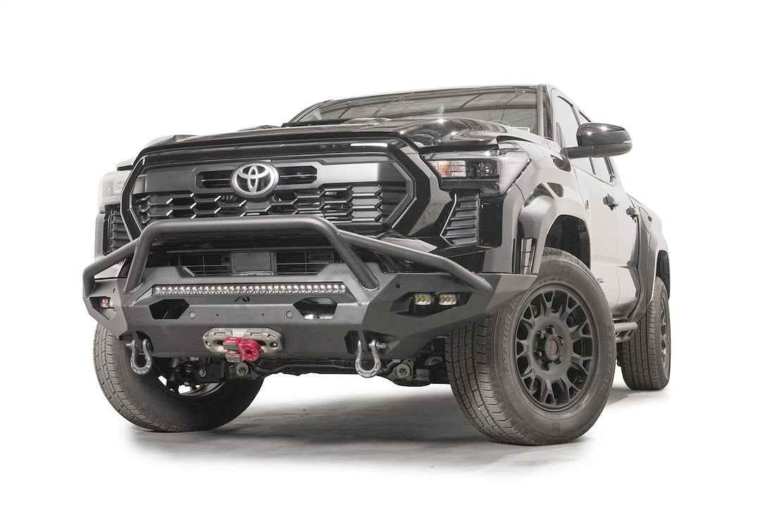 Fab Fours TT24-X6352-1 Matrix Tacoma Front Bumper