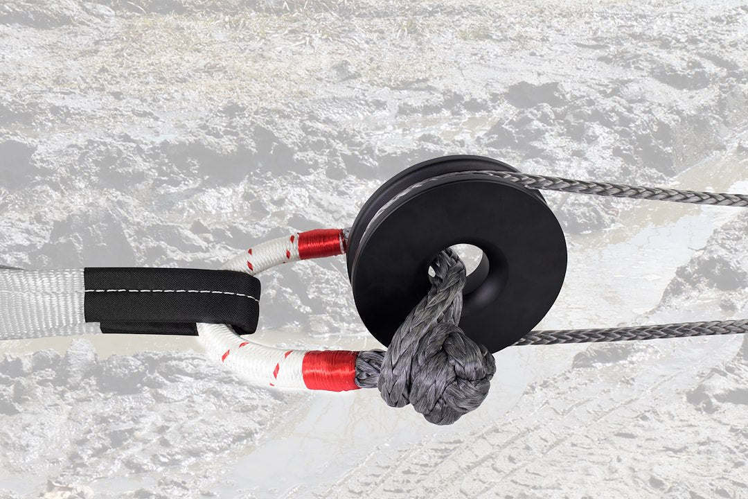 Overland Vehicle Systems 19149903 Shackle Rope - image 11