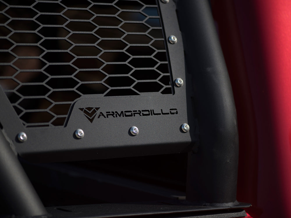 Armordillo 7180345 Tubular Powder Coated Steel Truck Bed Bar - image 11