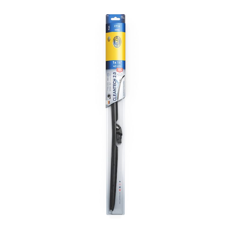 Hella 358054161 Cleantech 2 All-Weather Wiper Blade