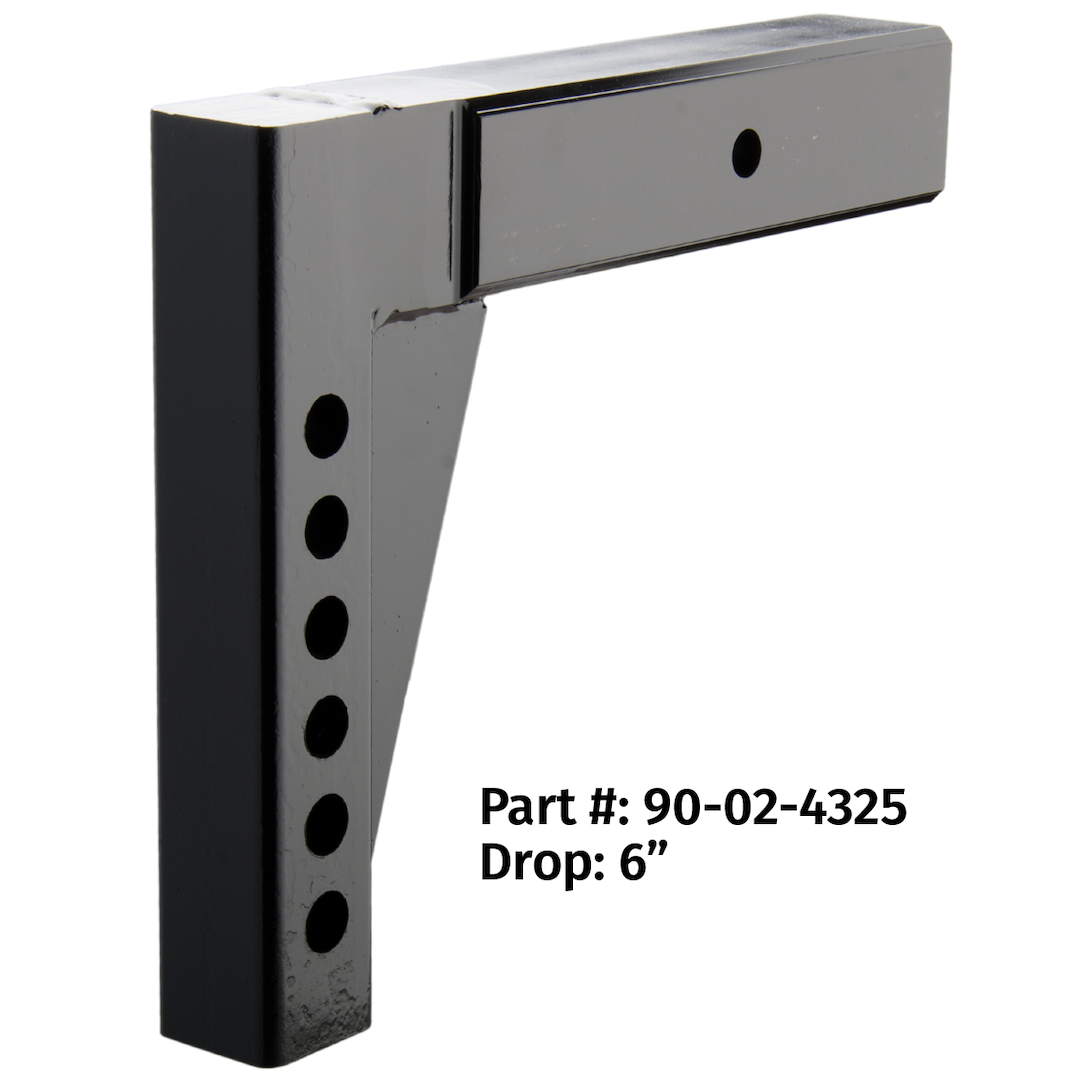Equal-I-Zer 90-02-4325 Weight Distribution Hitch Shank