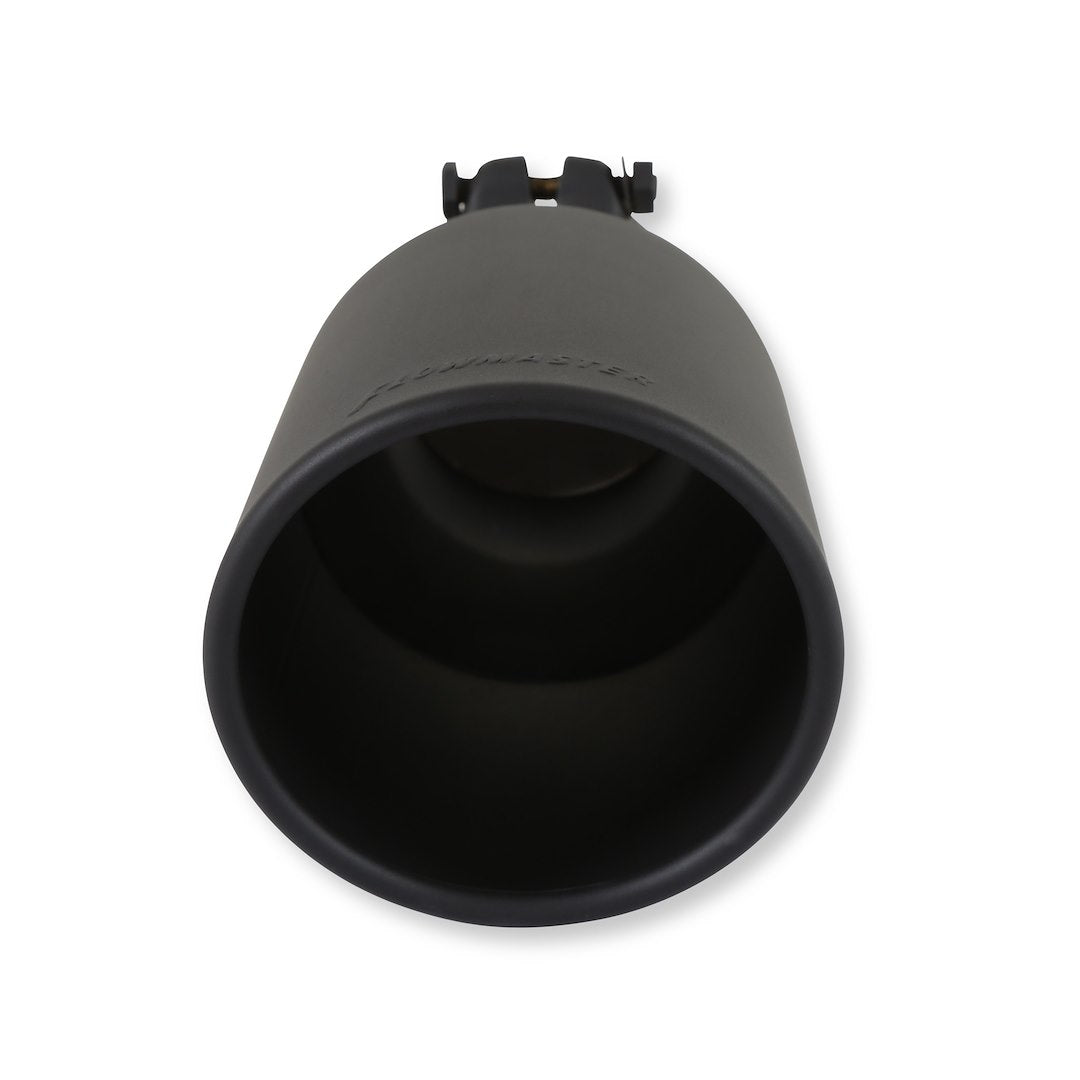 Flowmaster 15406b Angled Stainless Clamp-On Exhaust Tip