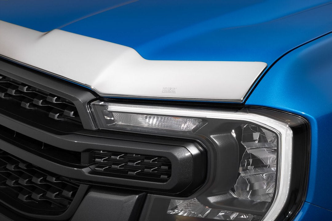 Husky Liner 2892266 Aeroskin Chrome Bug Shield