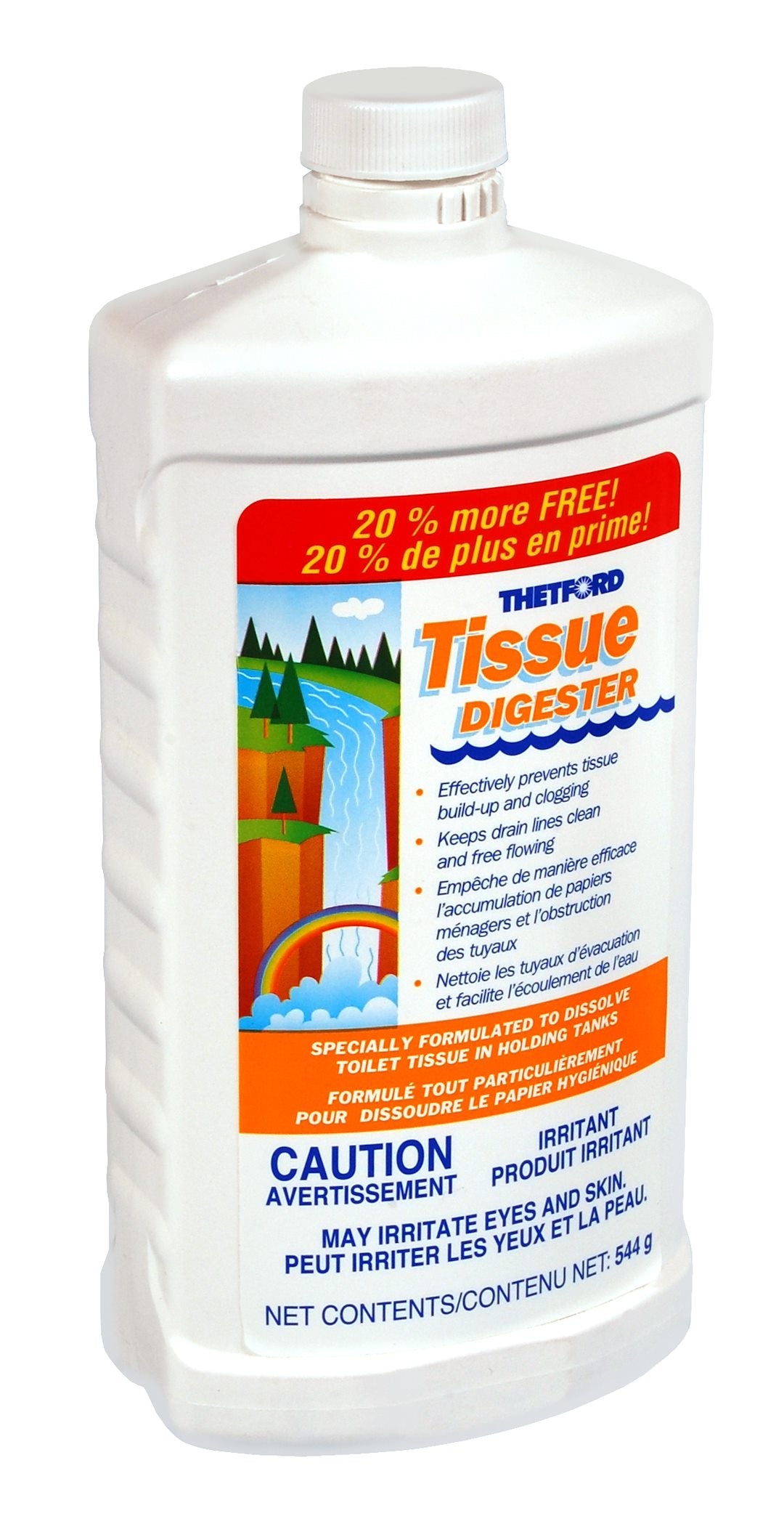 Thetford/ Norcold Waste Holding Tank Treatment (50342)