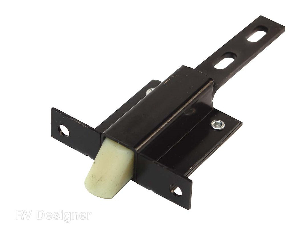 RV Designer Access Door Latch (E521) – Color: Black