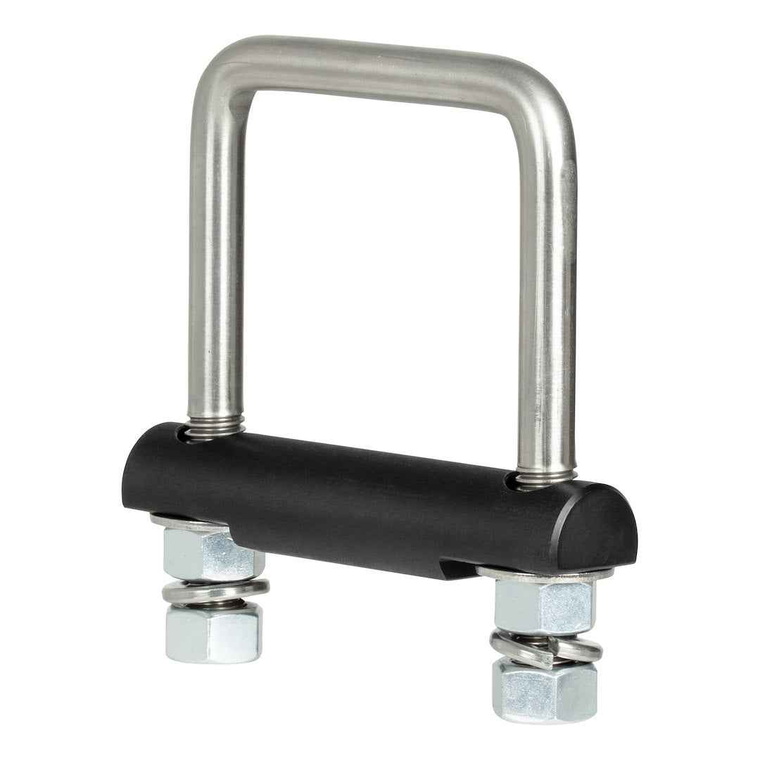 CURT 45367 2-Inch Anti-Rattle Hitch Clamp