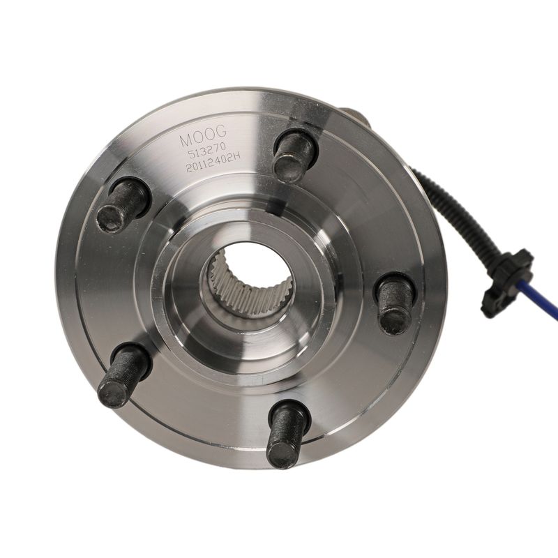 Moog Hub Assemblies 513270 Wheel Bearing and Hub Assembly