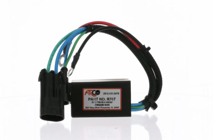 Arco Marine R767 Starter Relay - image 1