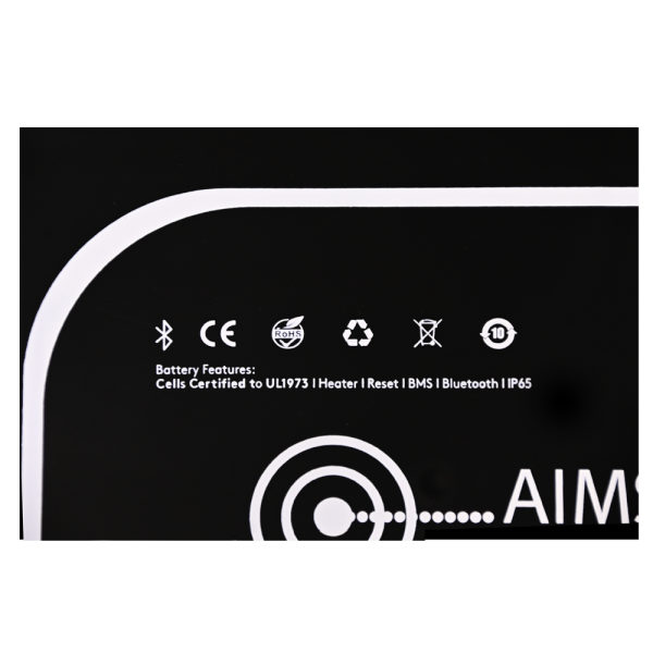Aims Power Lfp12v300a Battery - image 7